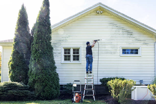 Historic Building Restoration in Franconia, VA